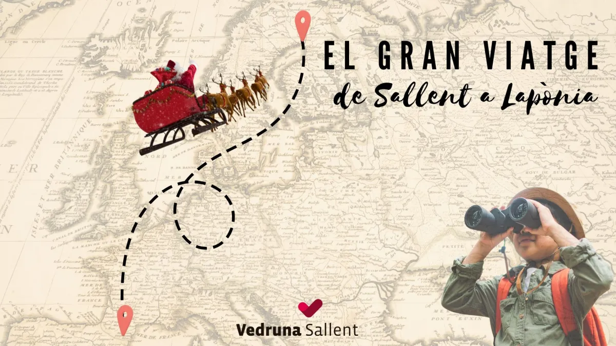 EL GRAN VIATGE DE SALLENT A LAPÒNIA