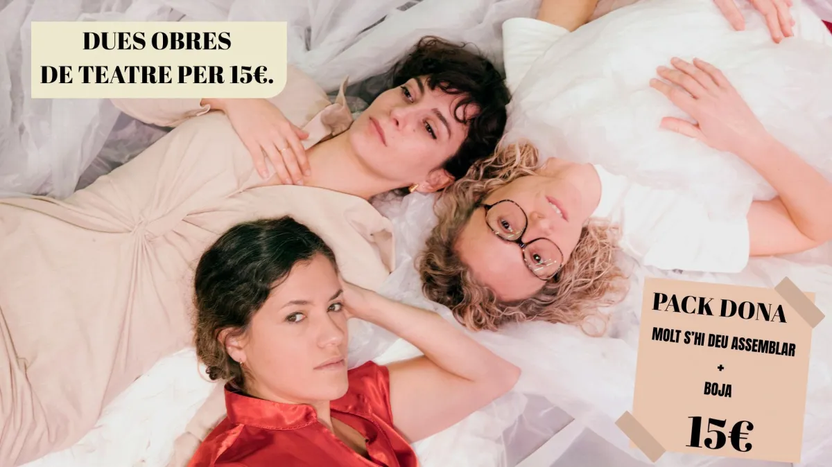 MOLT S'HI DEU ASSEMBLAR