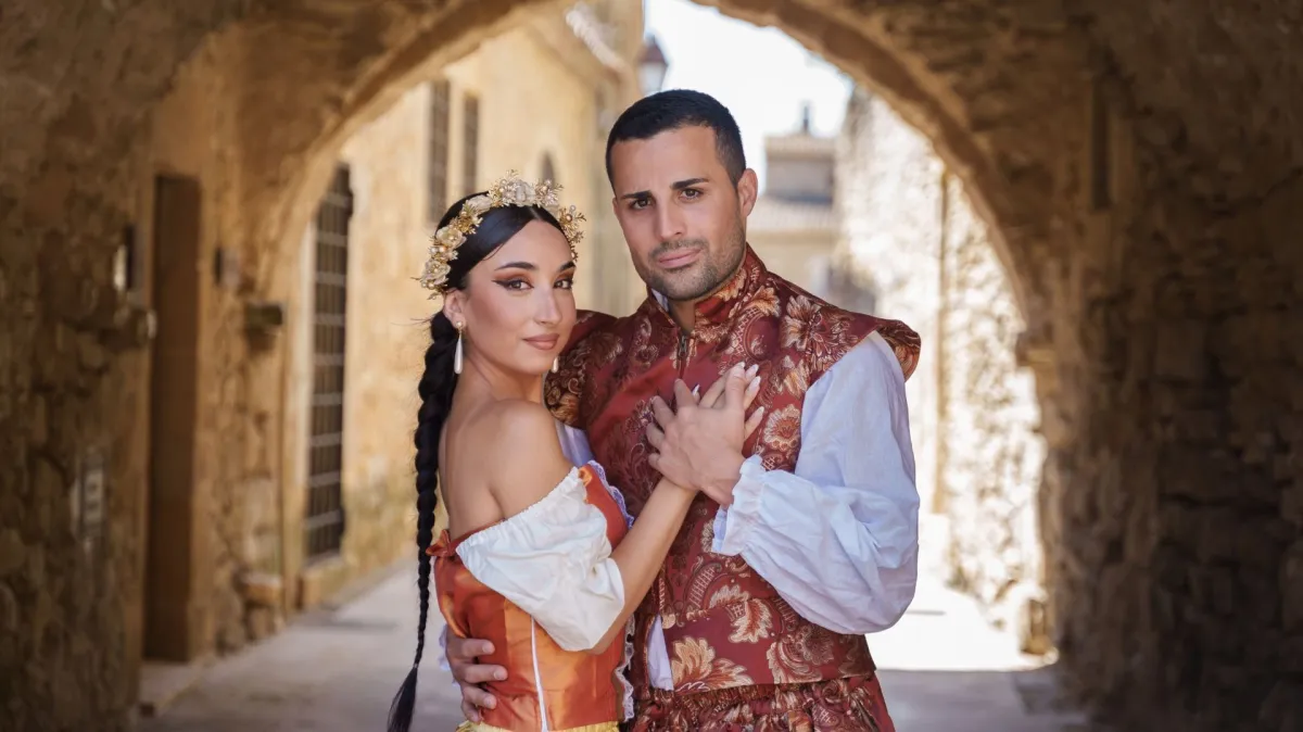 ROMEU I JULIETA. BALLET FLAMENCO BARCELONA