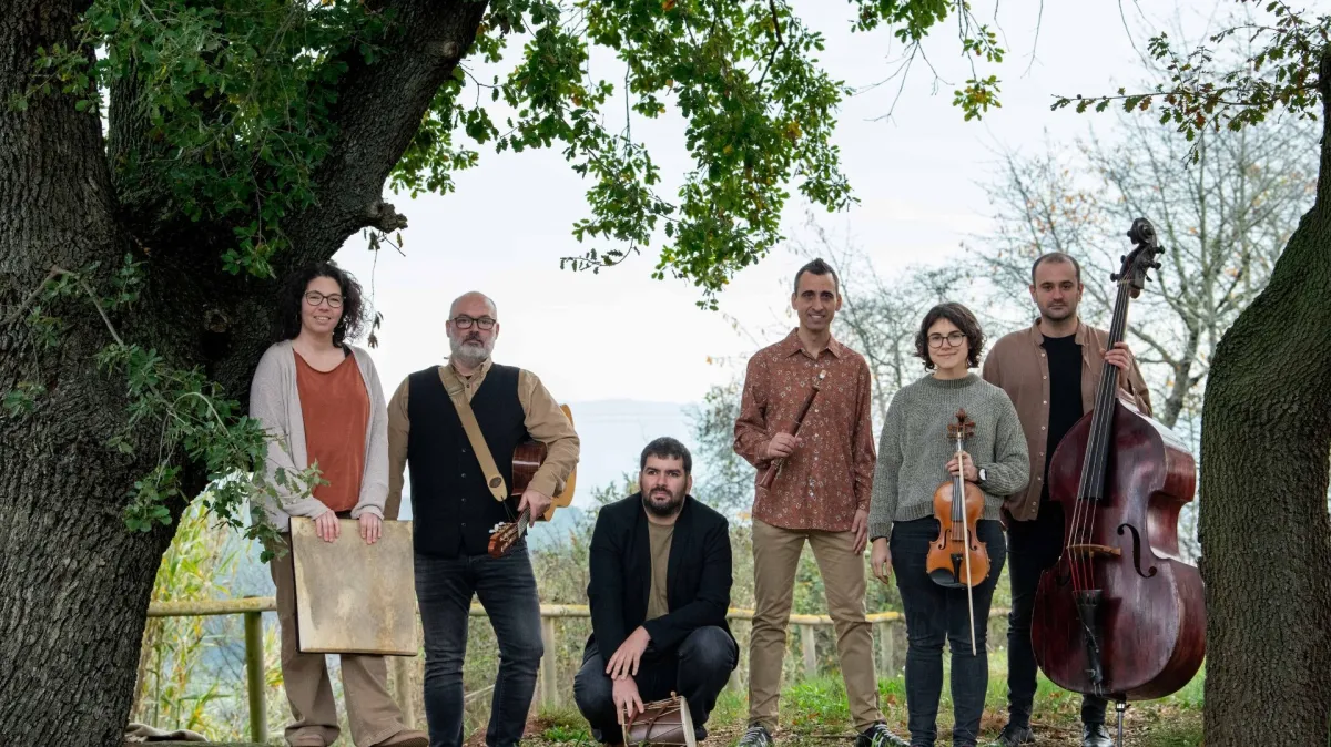 CANÇONS A L'OMBRA. LA BAULA