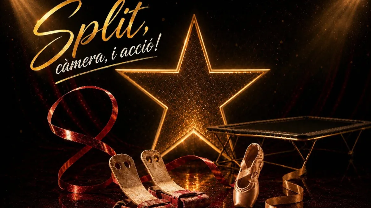 SPLIT, CÀMERA I ACCIÓ!
