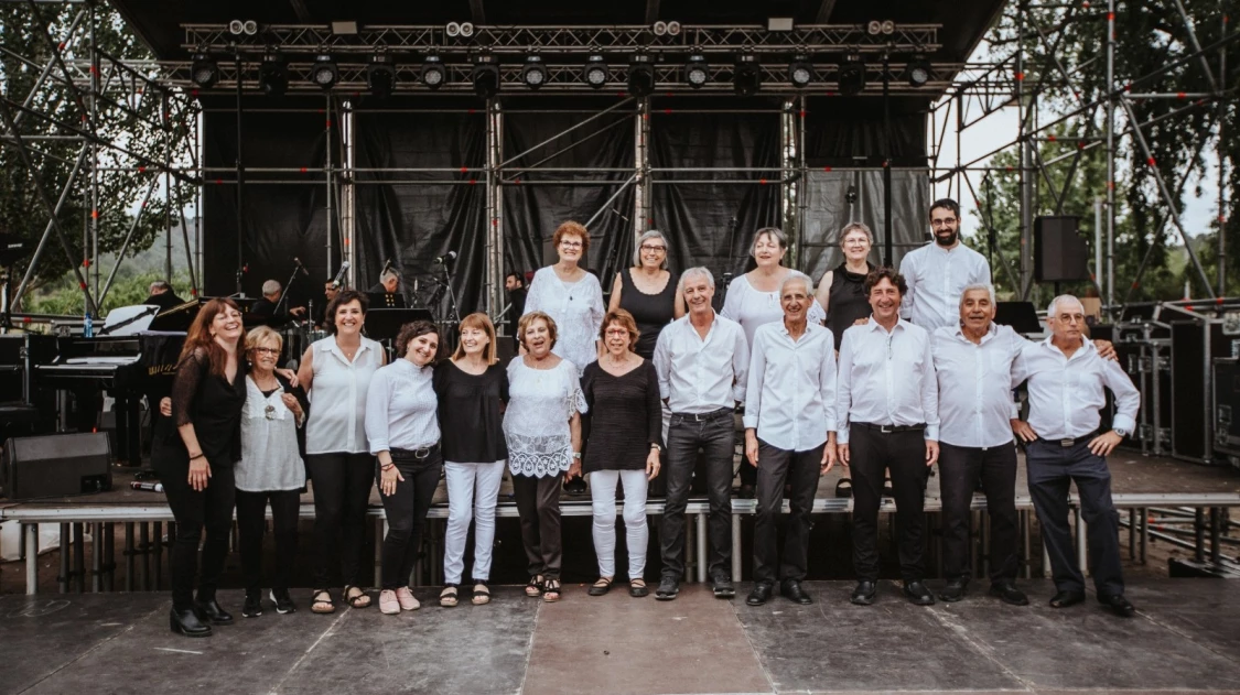 CONCERT "100 ANYS CANTANT AMB LA NOVA HARMONIA"