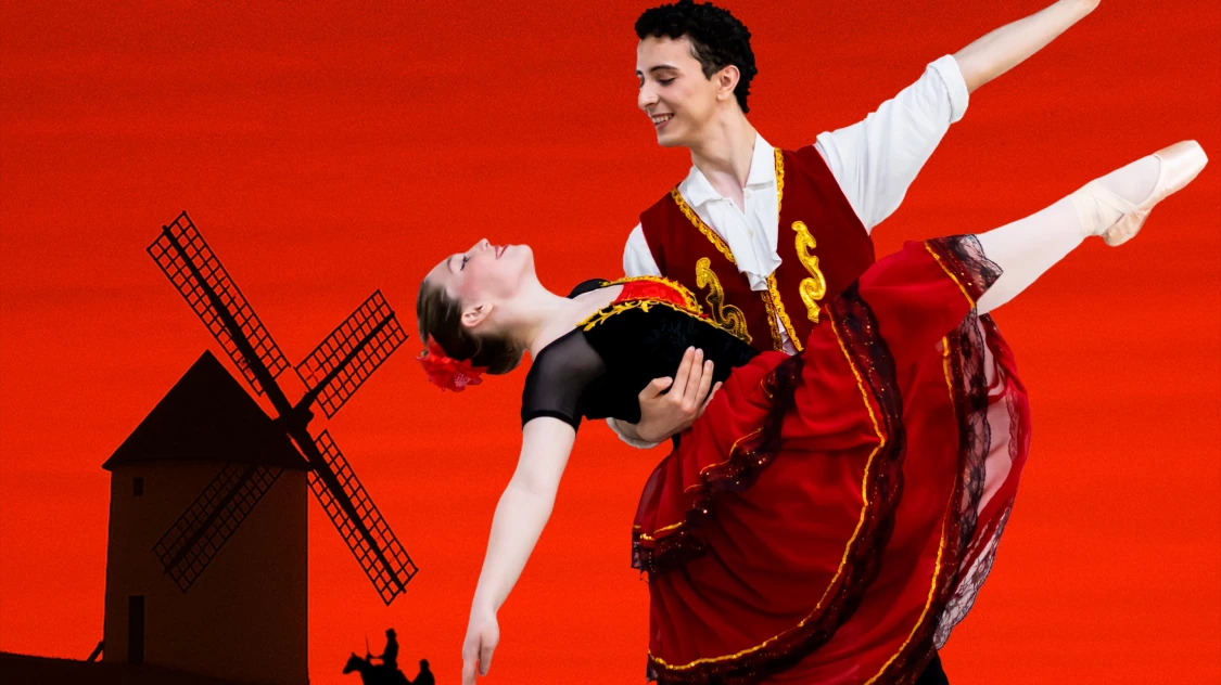 DON QUIXOT. BALLET BTM DON QUIXOT. BALLET BTM