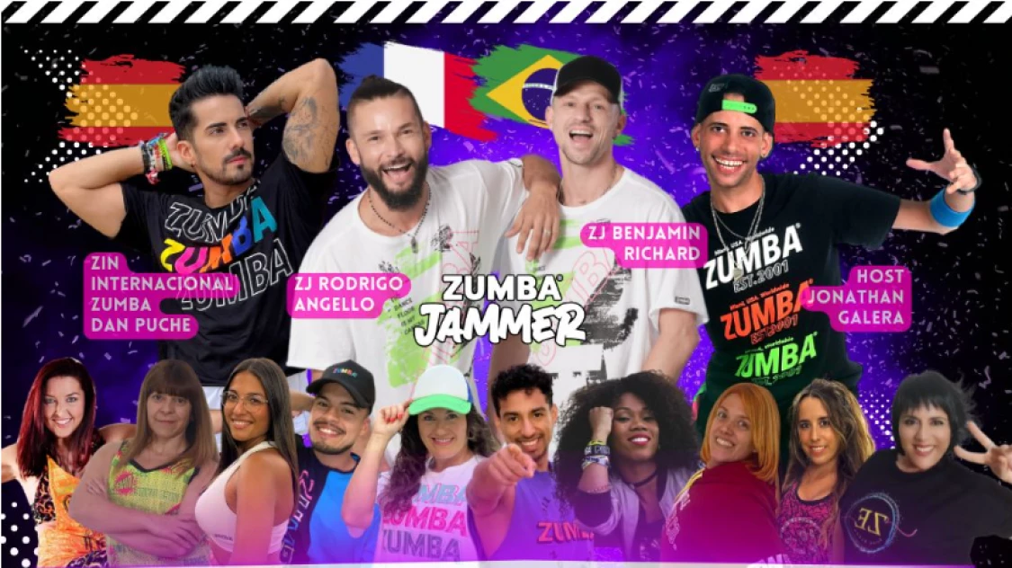 ZUMBA DANCE FESTIVAL 3